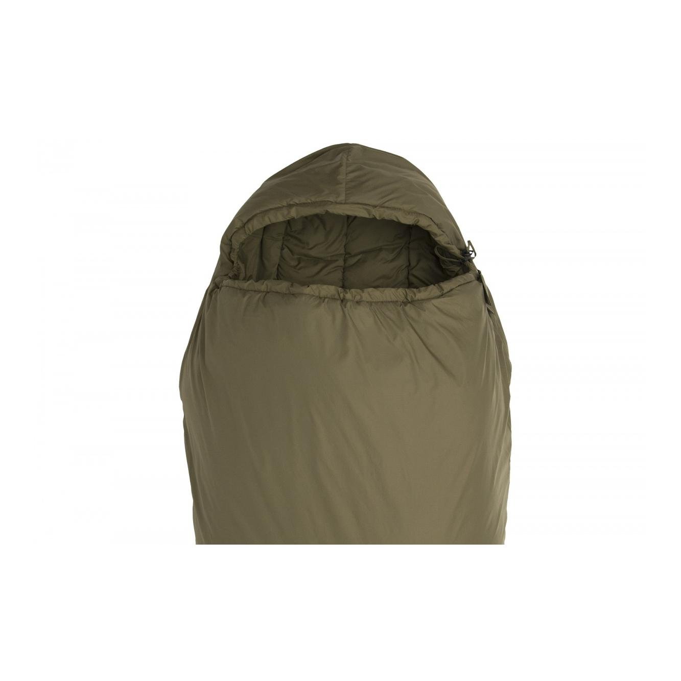 Tropen Schlafsack G-Loft - oliv