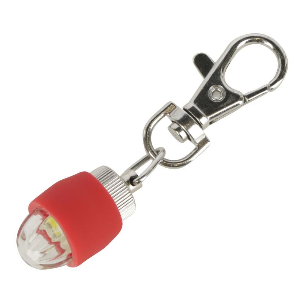 LED-Leuchtanhänger Maxi Safe - rot
