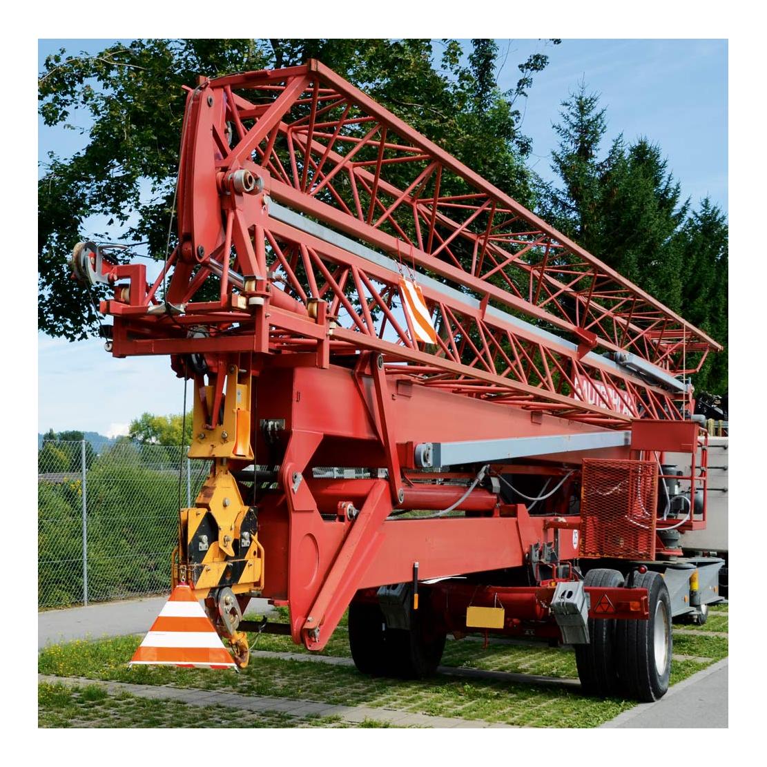 Kit de panneaux d'avertissement camion