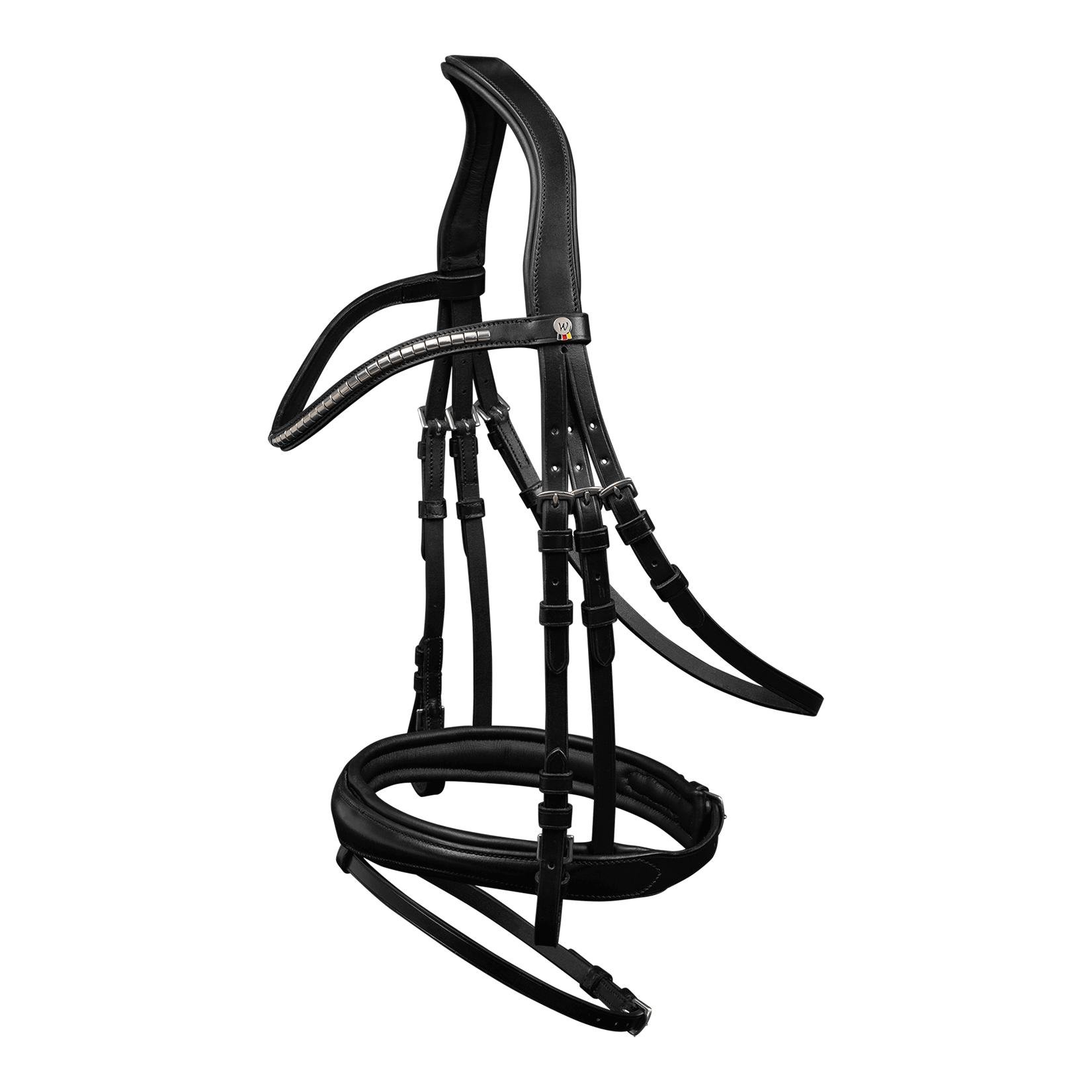 Trensenzaum X-Line Clincher