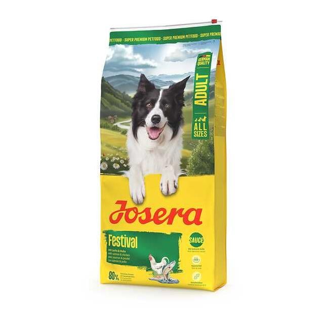 Josera Festival Trockenfutter für wählerische Hunde