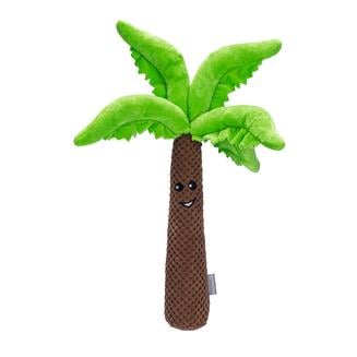 Plüsch Hundespielzeug Palme