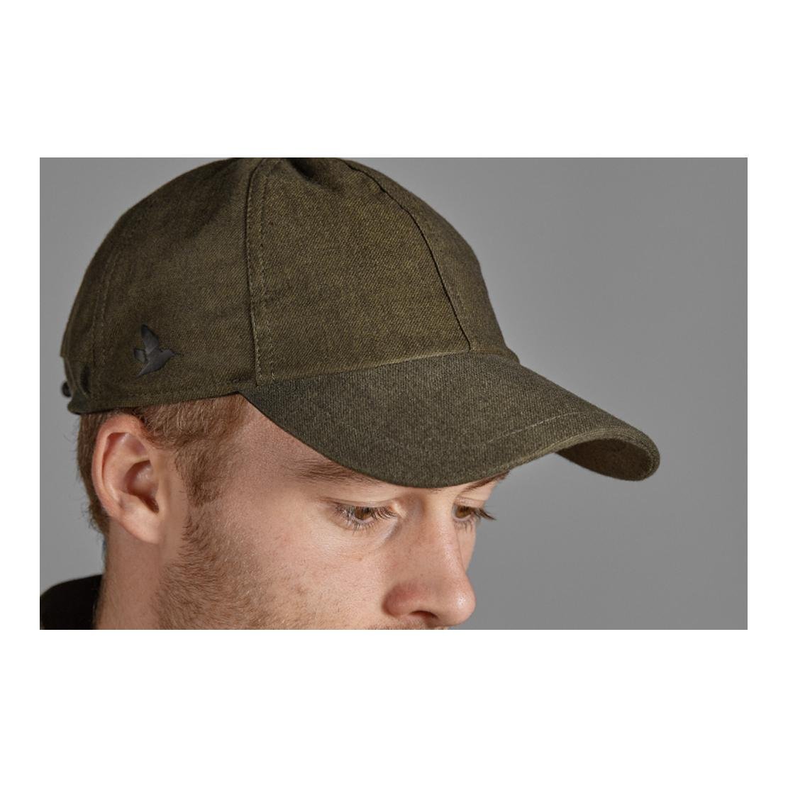 Casquette Avail - vert pin mélange