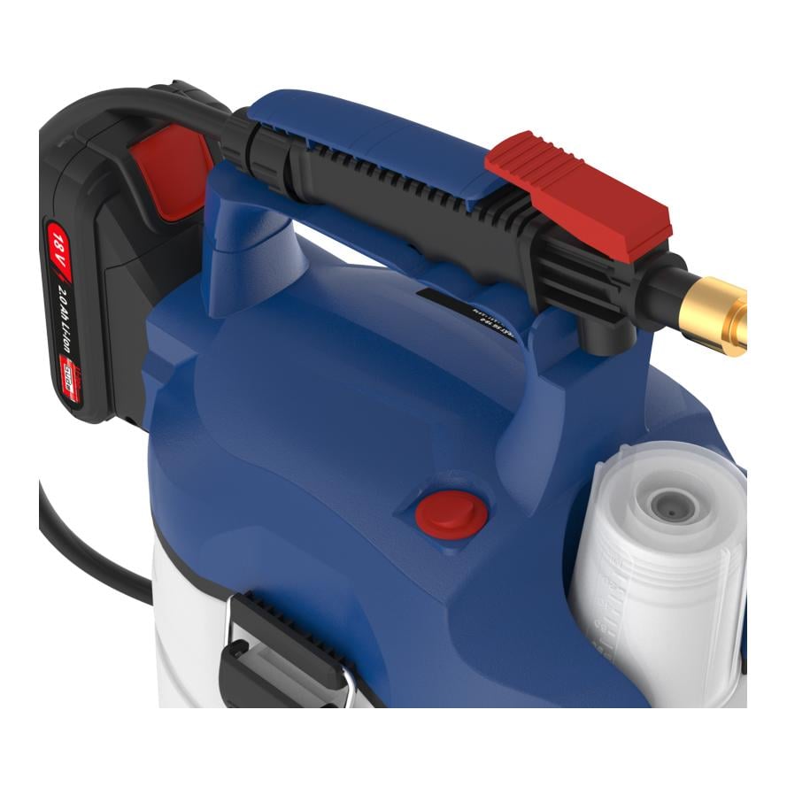 Pulvérisateur SG 18-201-05