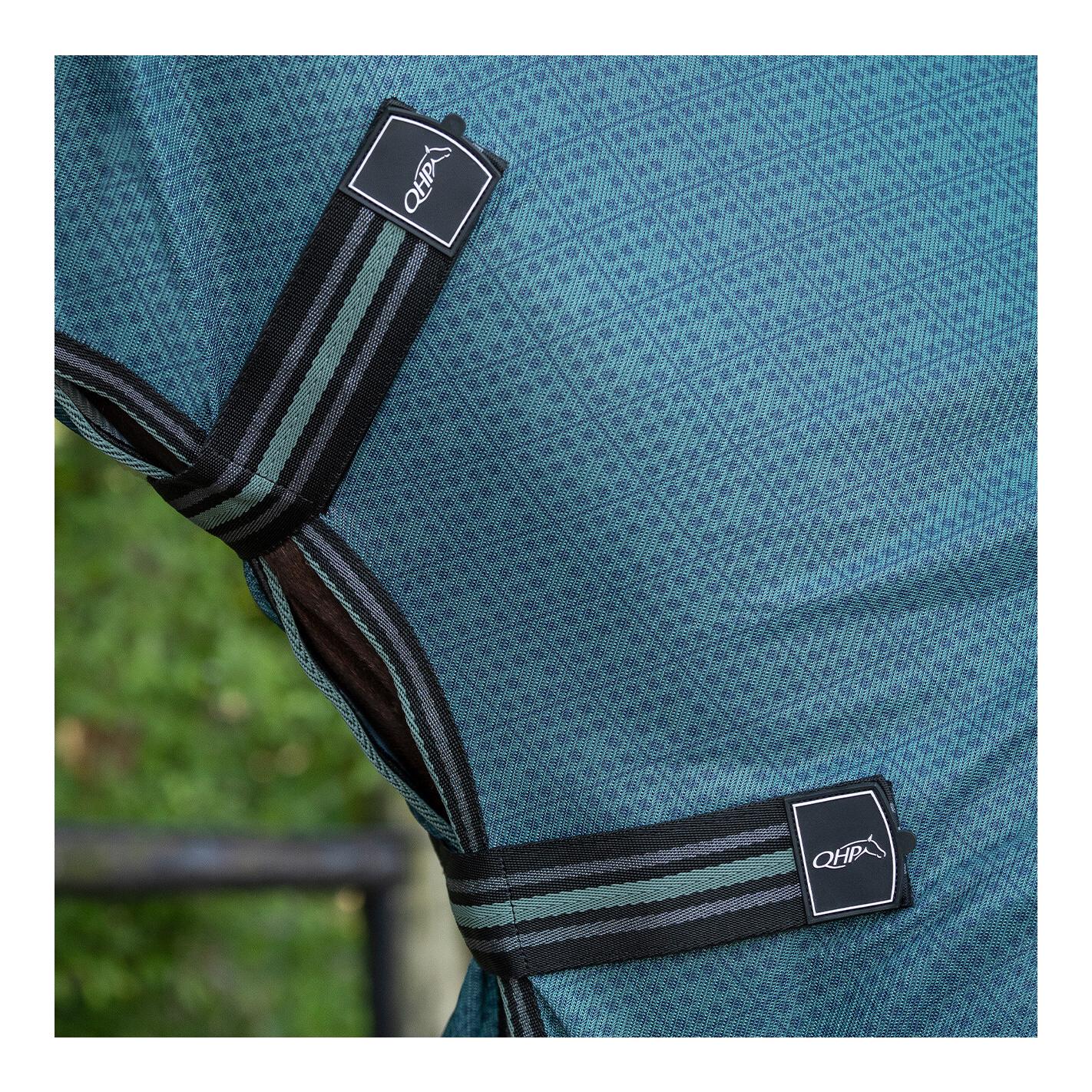 Fliegendecke Collection mit Hals und Haube