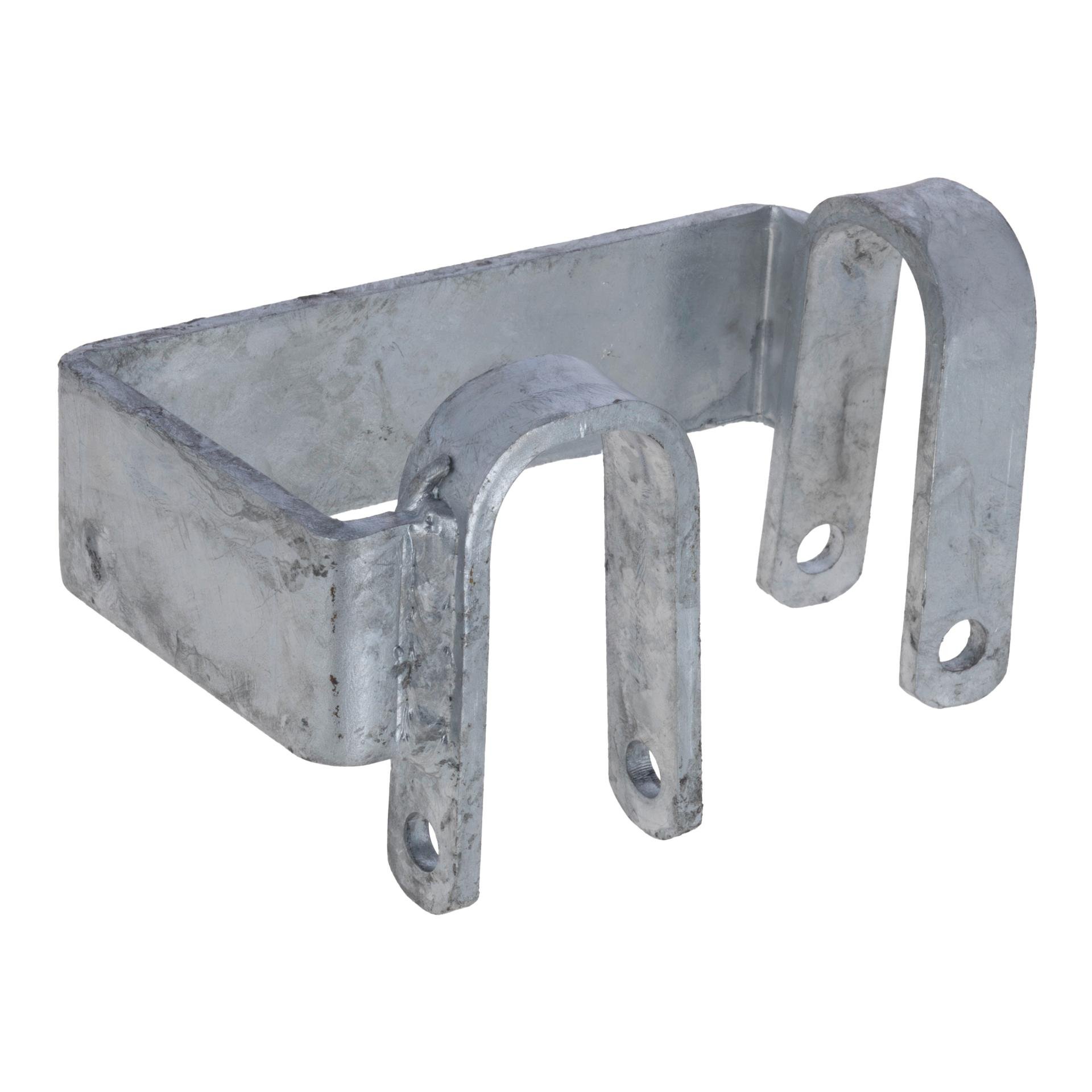 AKO Raccord d'angle pour panneaux de clôture