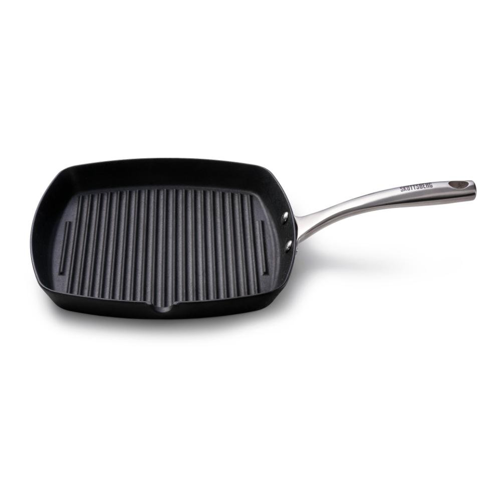 Grillpfanne Cast Iron 28cm