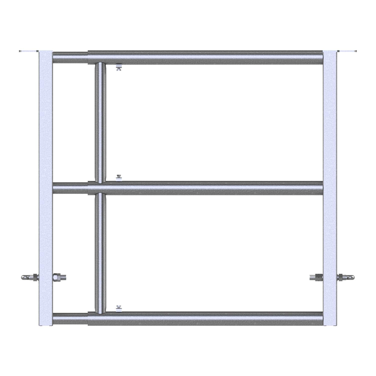 Abtrennung LV3 - verstellbar