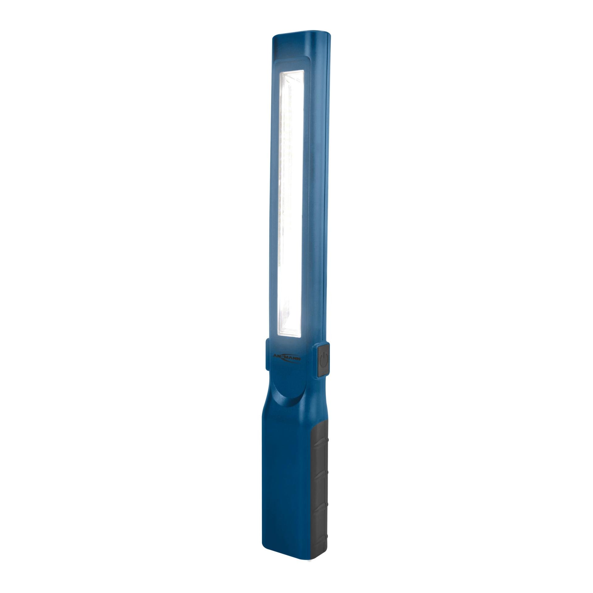 Werkstattlampe WL450R slim aufladbar - blau