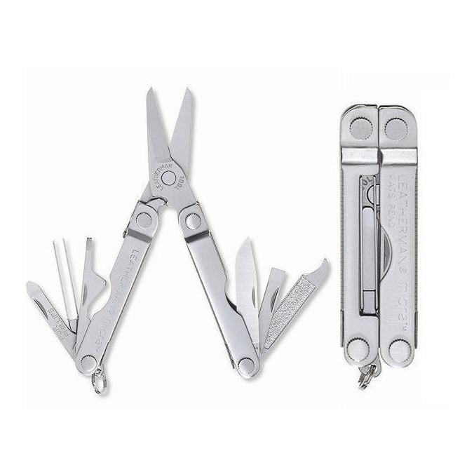 Image of Leatherman MICRA - Silber bei Hauptner.ch