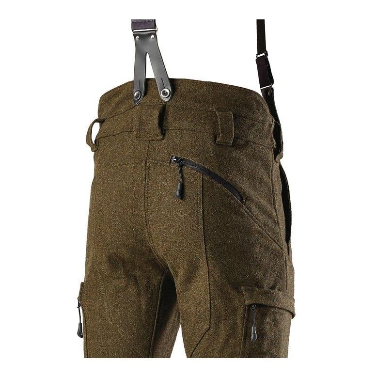 Stiefelhose X-treme Loden