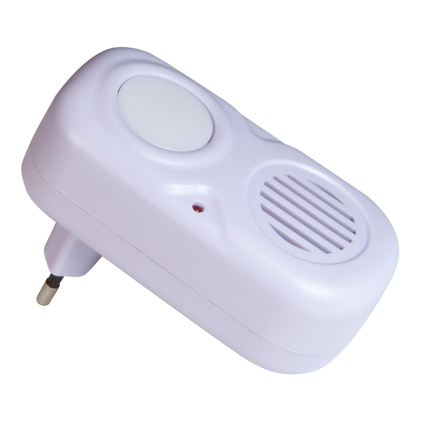 Répulsif souris Electro Cat - blanc
