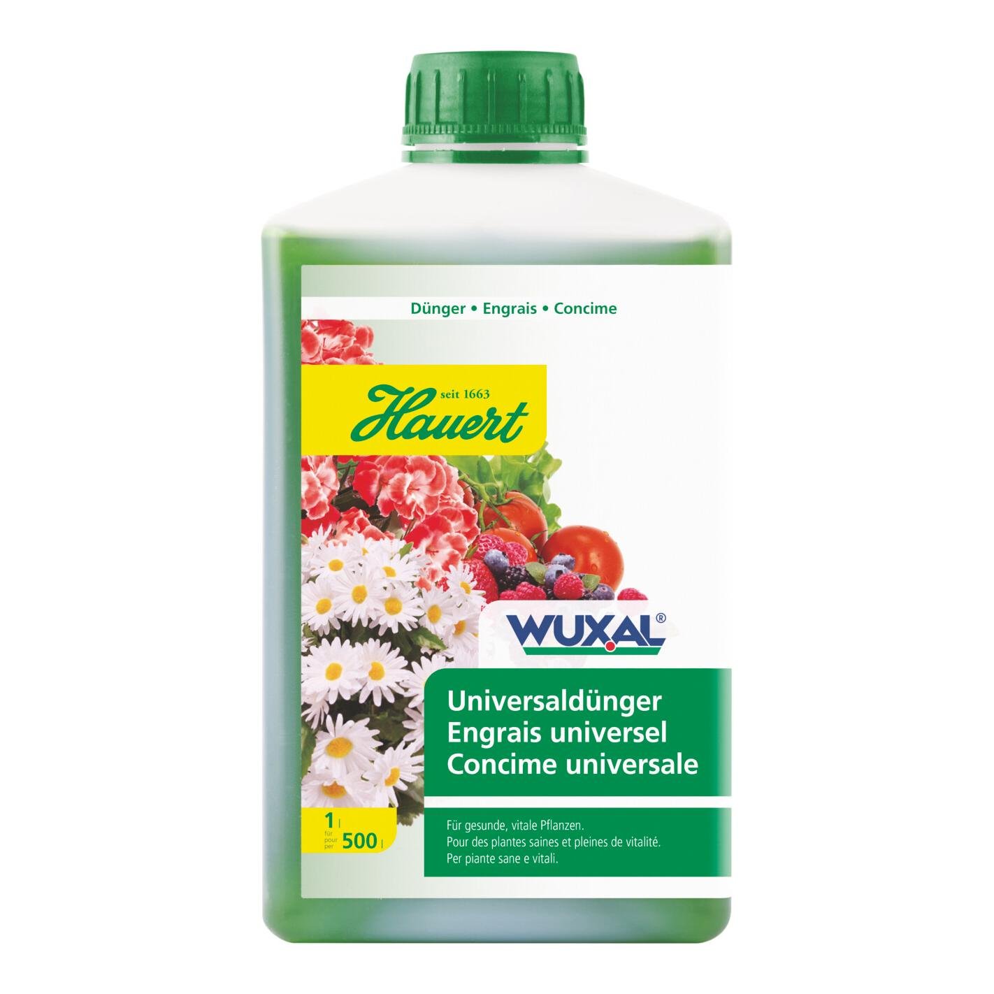 Universaldünger - Flüssig