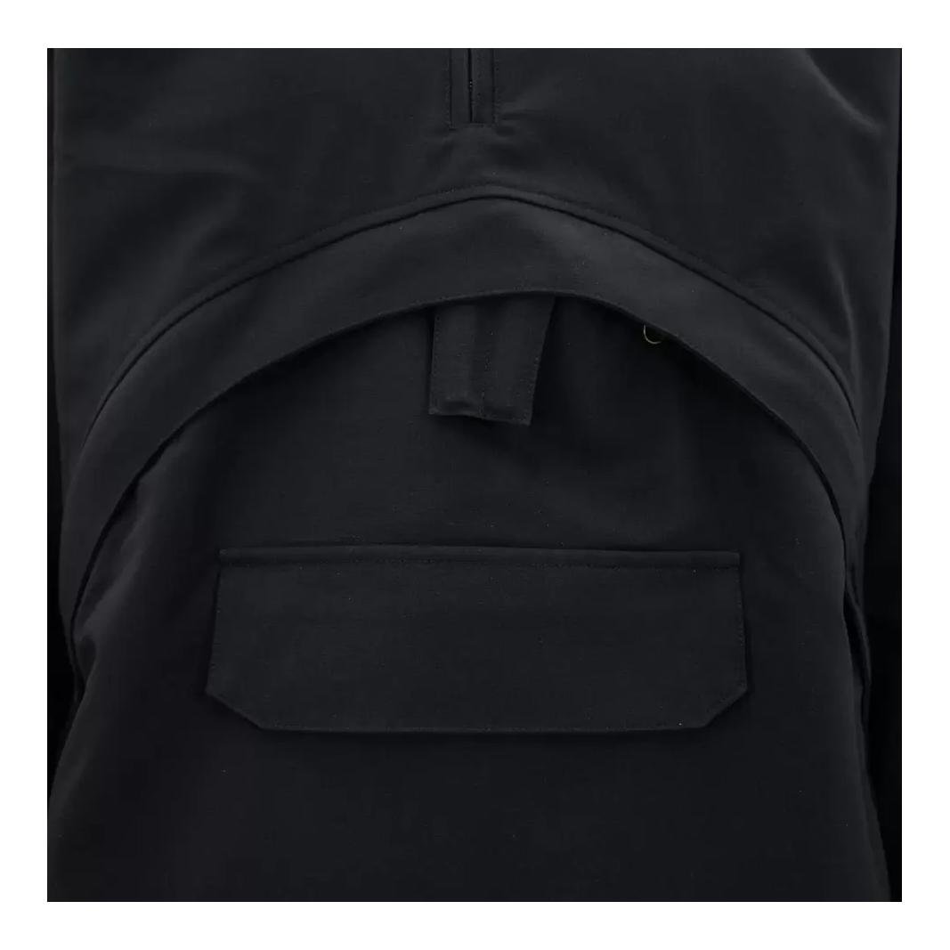 Tactical Anorak - G-Loft - Black 