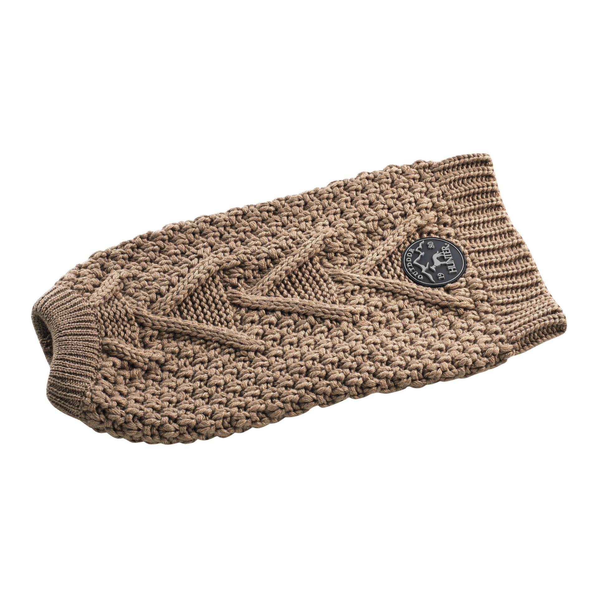 Hundepullover Malmö - beige