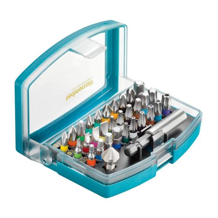 Bit-Box COMFORT Clip, 32 pces