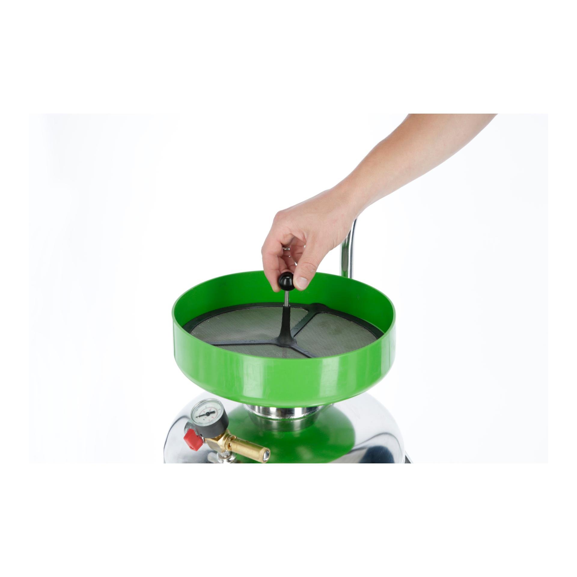 Kalk-/Allroundspritze Inox