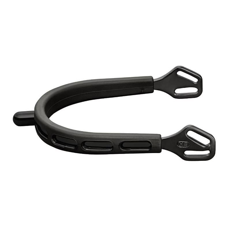 Sporen Ultra Fit Extra Grip black - schwarz