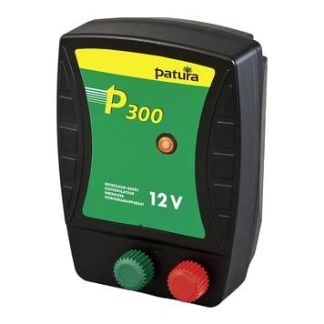 Image of Patura P300 Weidezaungerät - Schwarz - bei Hauptner.ch