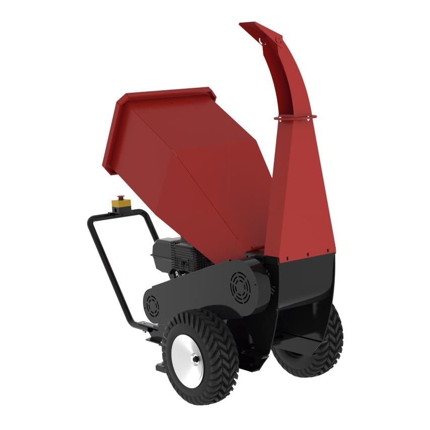 Gartenhäcksler GH 11.7-100