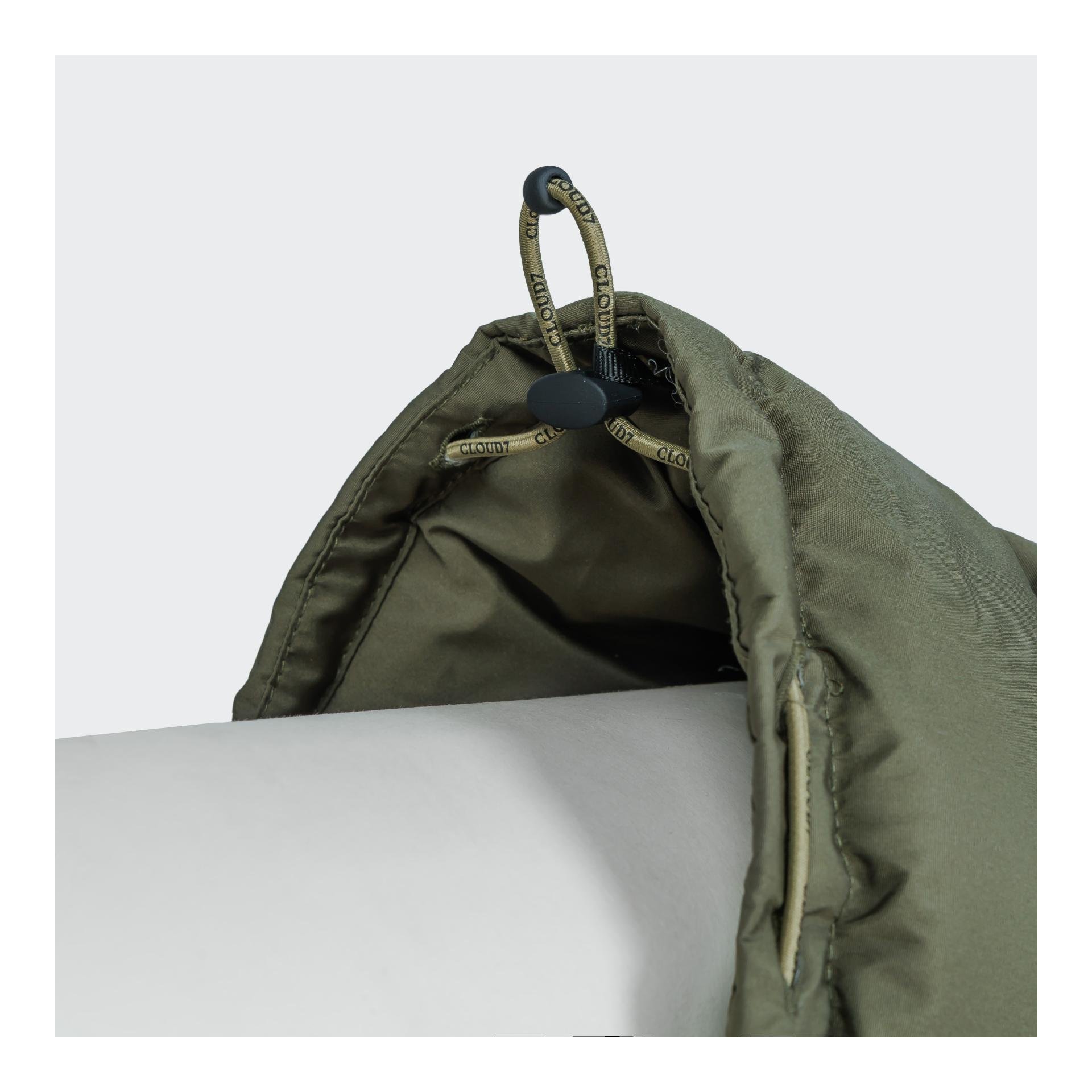 Winter Hundemantel Alaska Regular