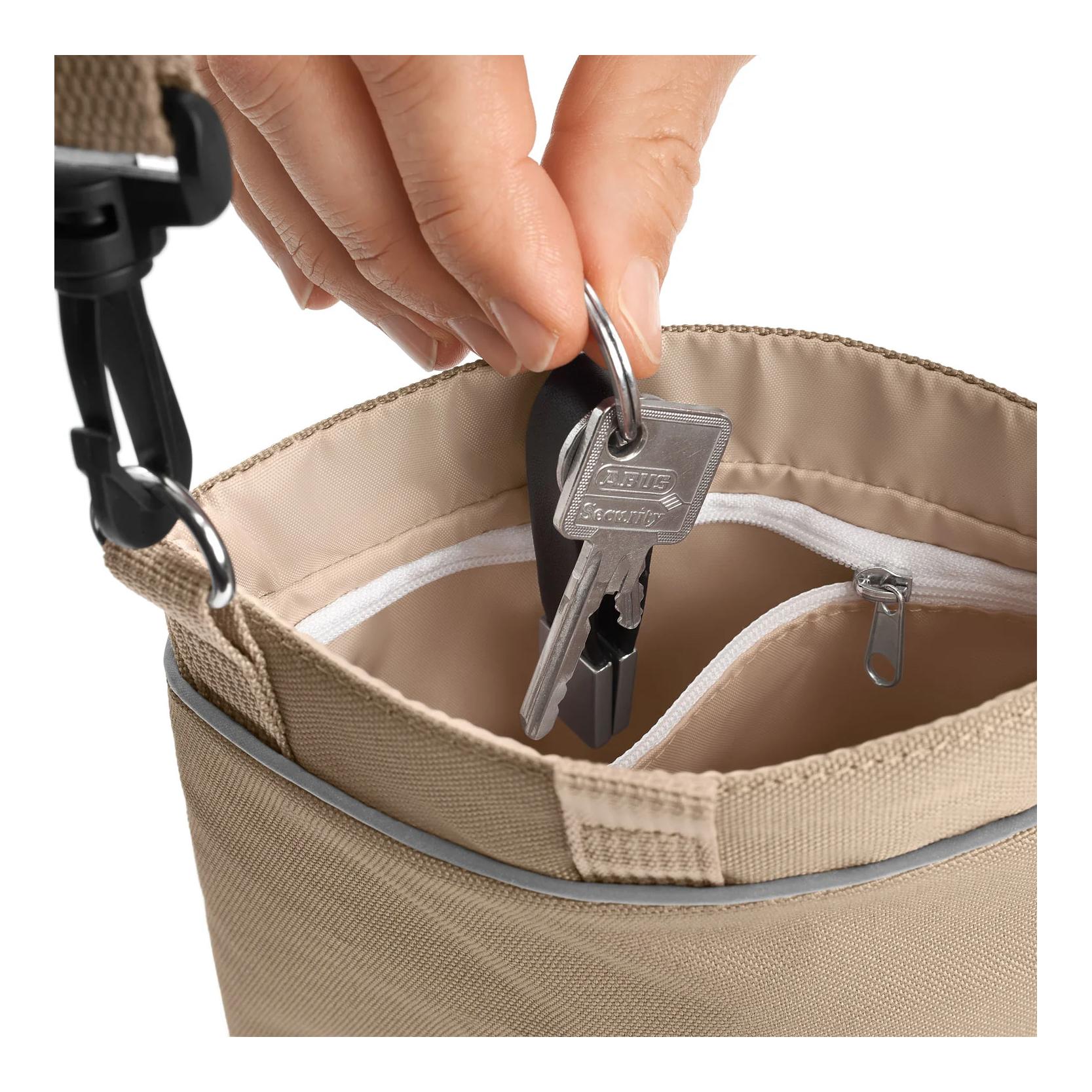 Umhänge-Snackbeutel Alva