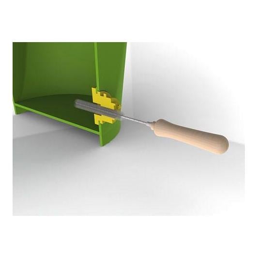 Hygienetränkeeimer mit Ventil und Sauger