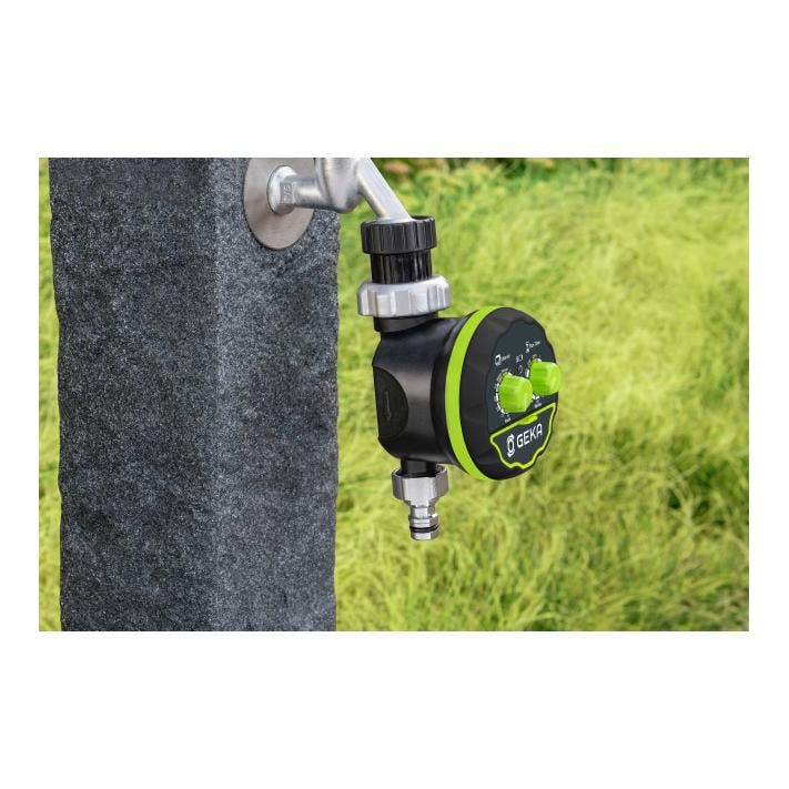 Bewässerungscomputer elektronisch