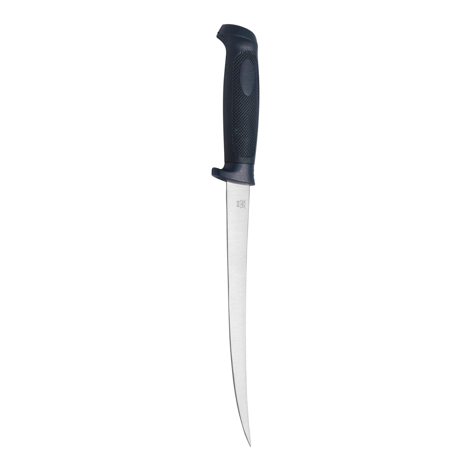 Øyo NAMESEN - Fischmesserset (4 Teilig) 