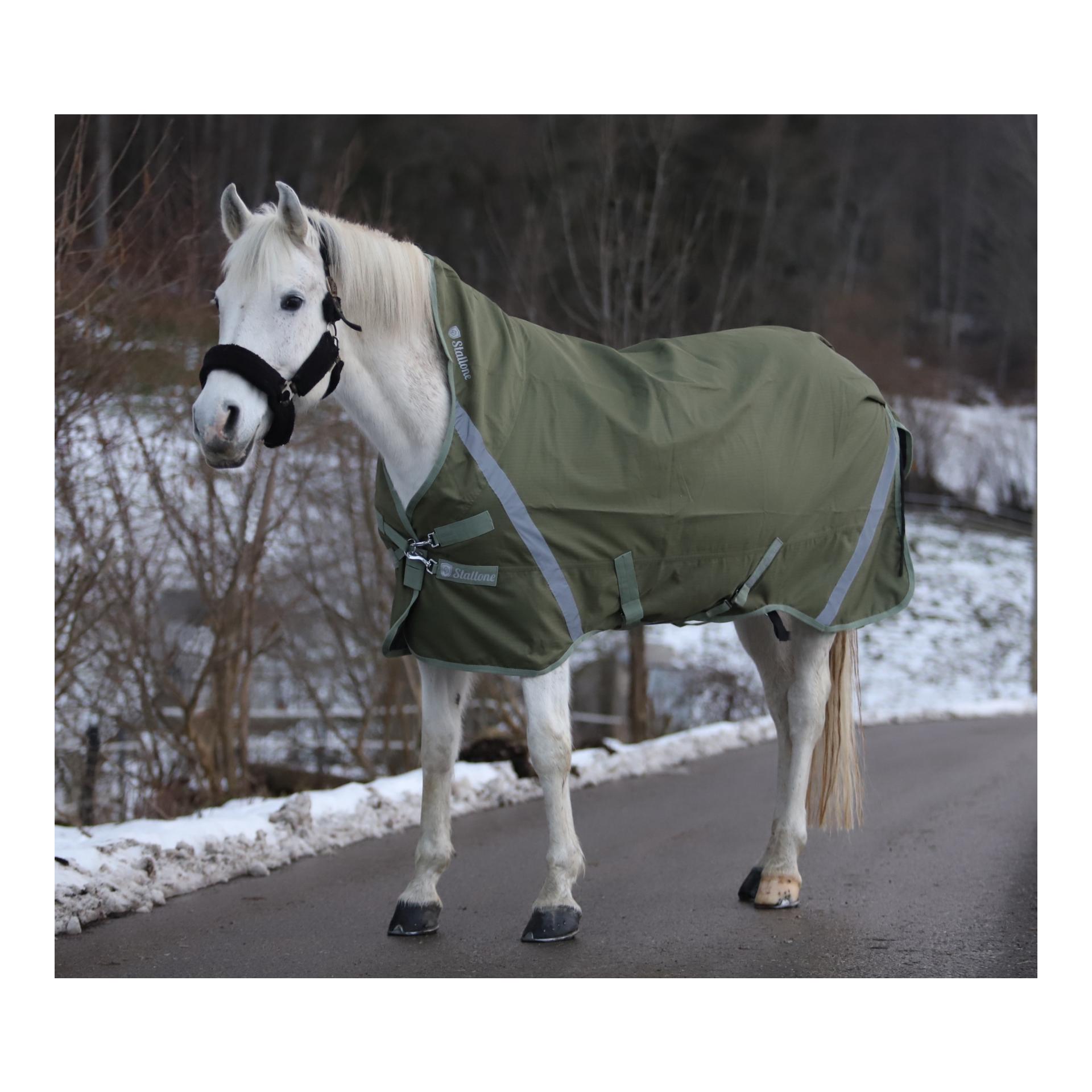 Regendecke Outdoor Guard High Neck