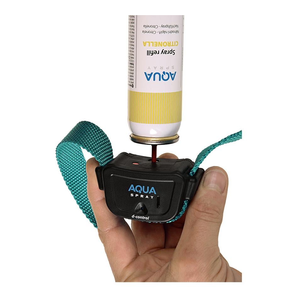 AQUA Spray D-900 Erziehungshalsband