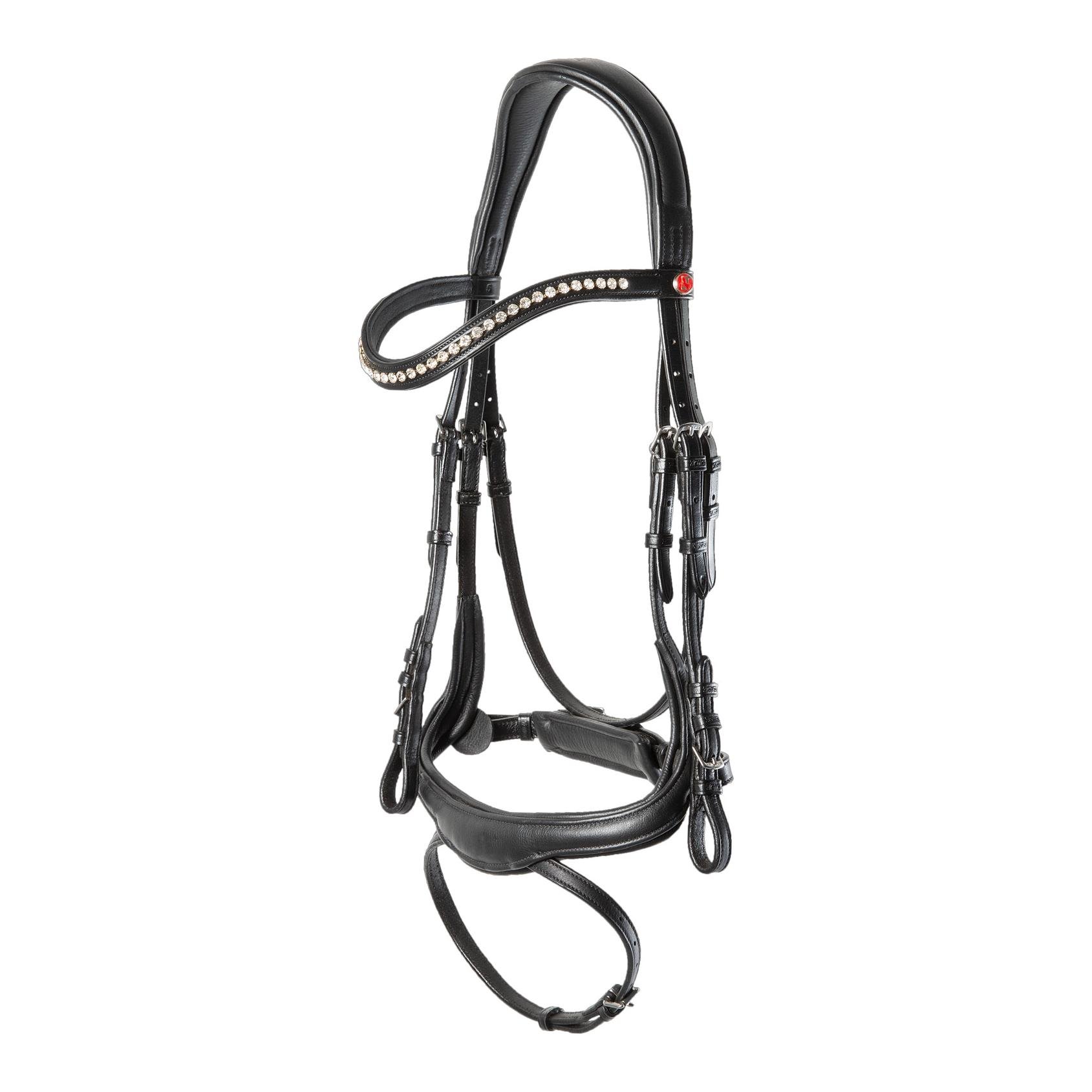 Image of Kieffer Zaum Ultrasoft Amy - Schwarz - bei Hauptner.ch