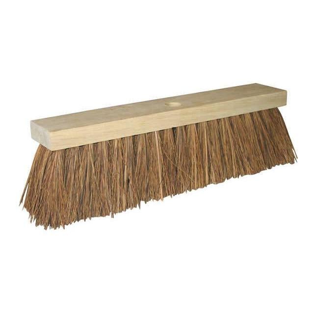 Balai de rue PIASSAVA - 40 cm