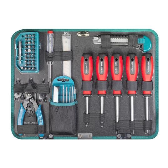 Werkzeugkoffer TOP PROFESSIONAL 135