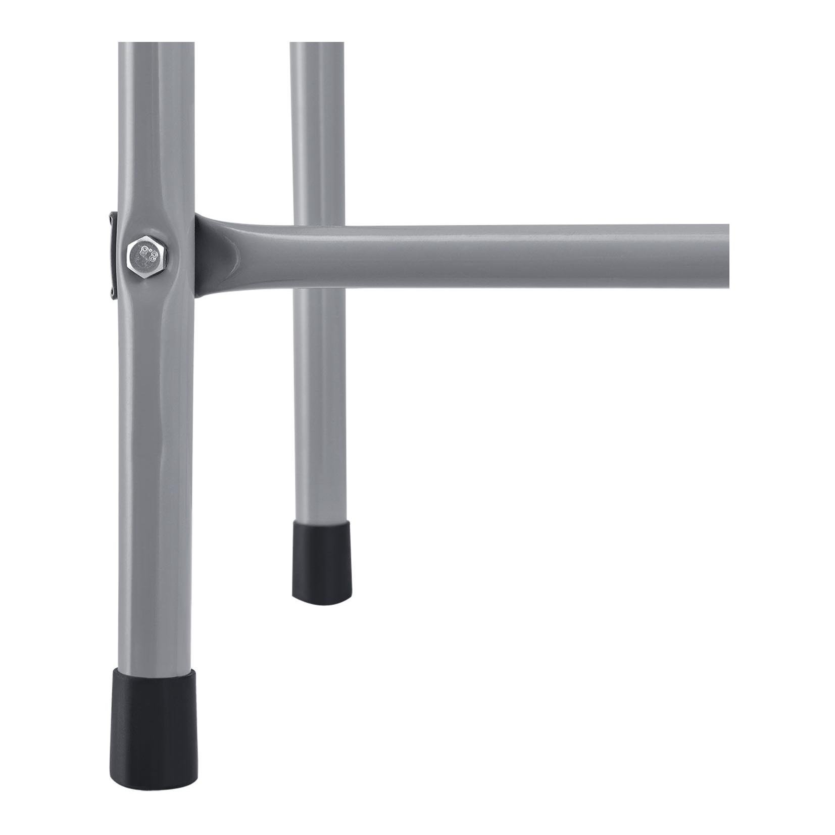 Getränkekistenregal für 6 Kisten