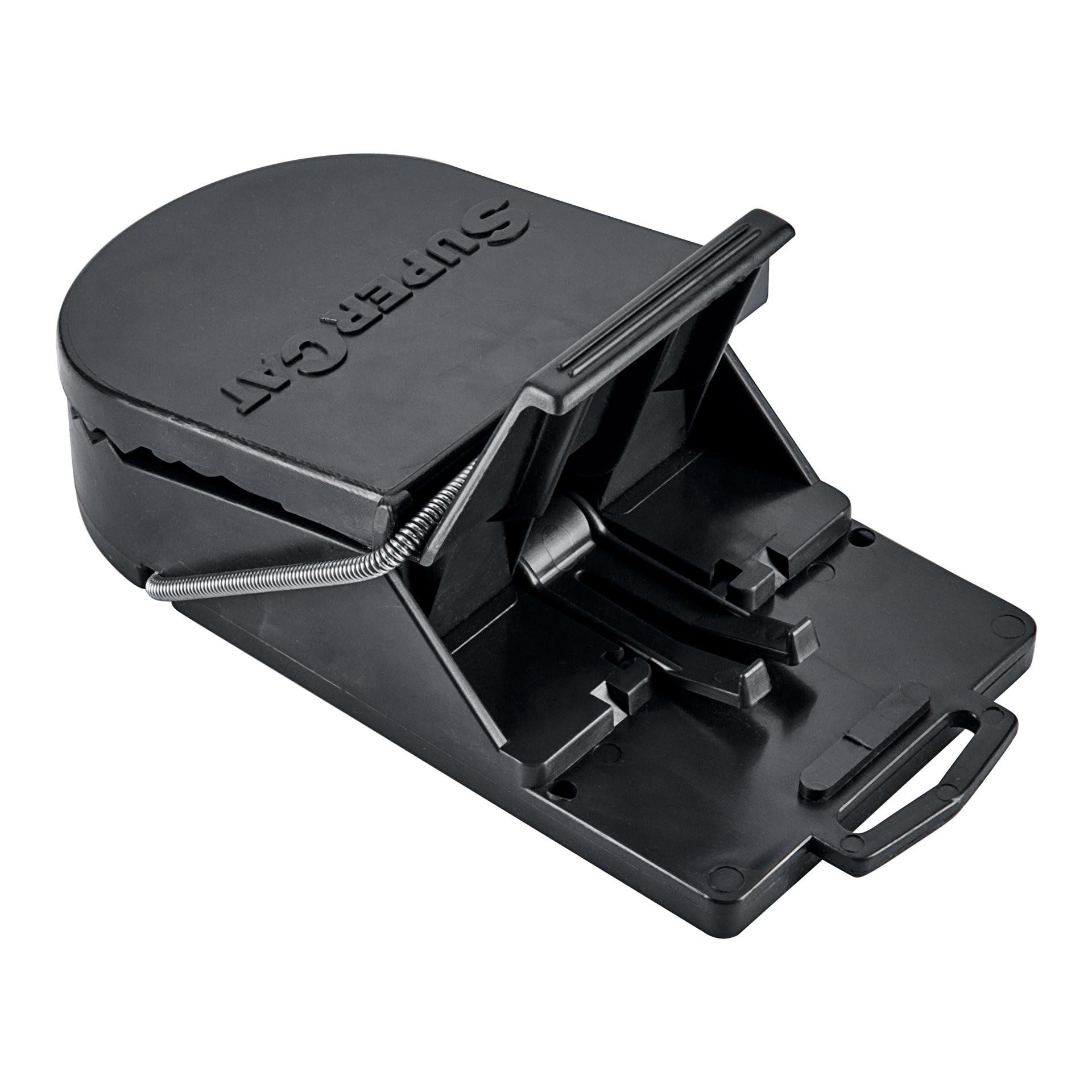 Rattenfalle Supercat - mit Köder