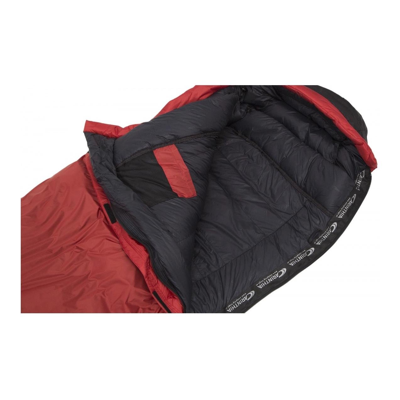 D1200x Expeditions-Schlafsack Daune