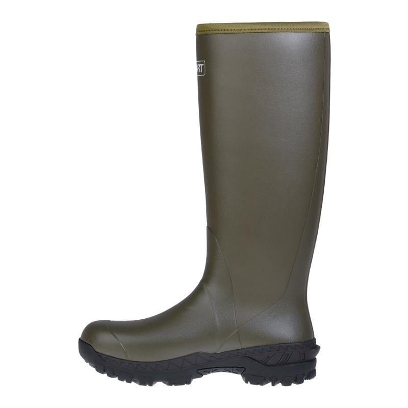 TRAKAI-NZ Stiefel - grün