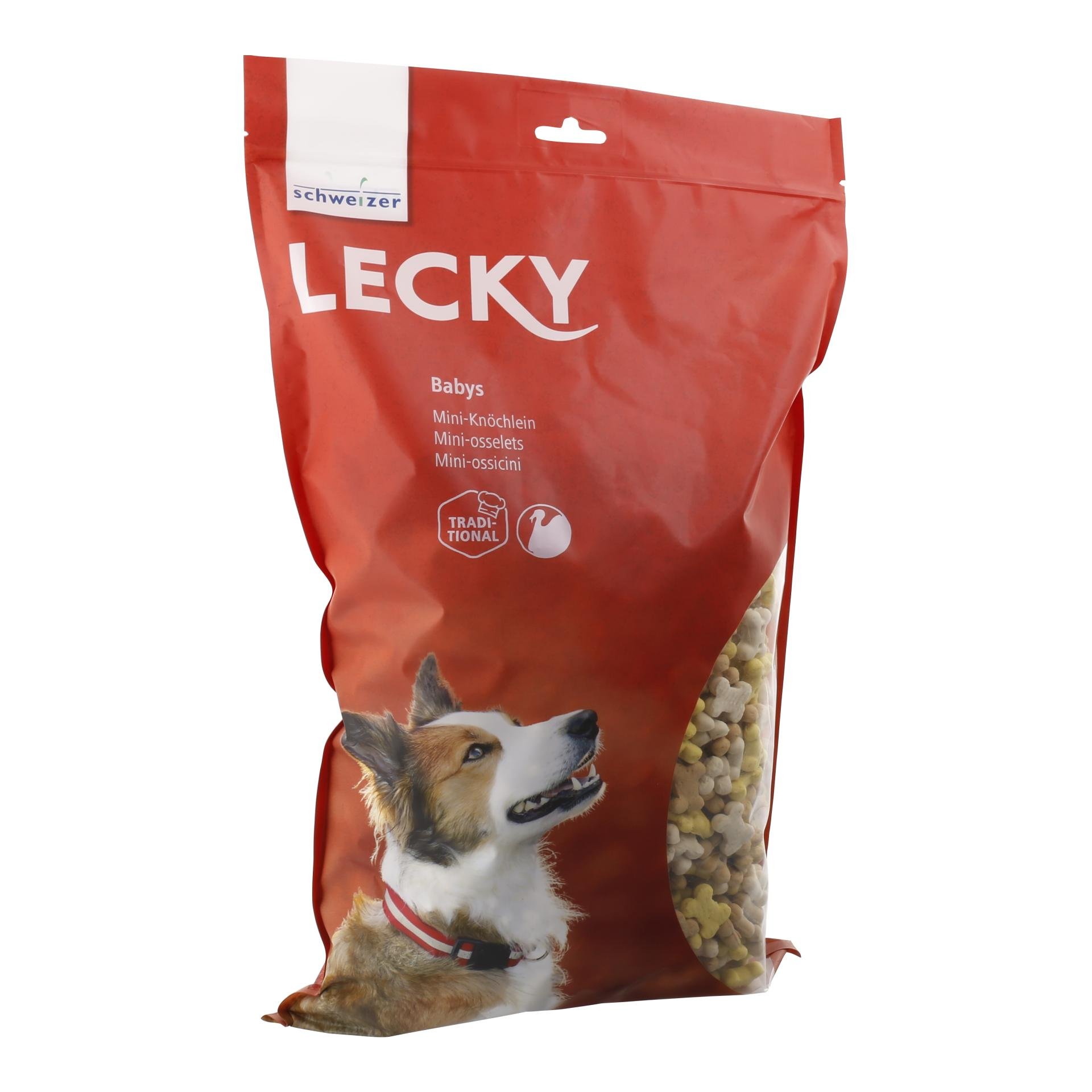 Babys Hundesnack Knöchli