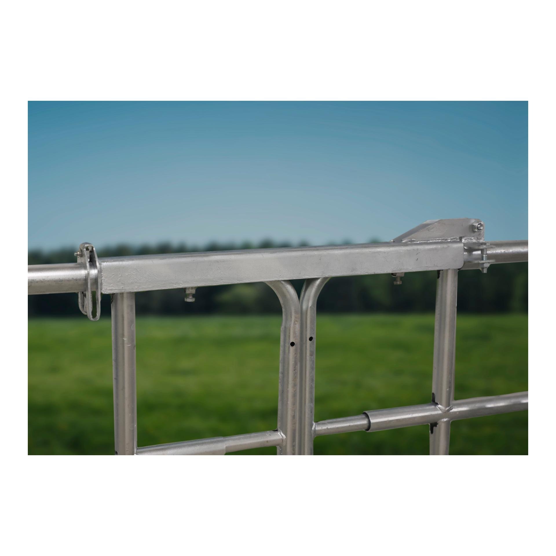 Couverture pour portails de clôture