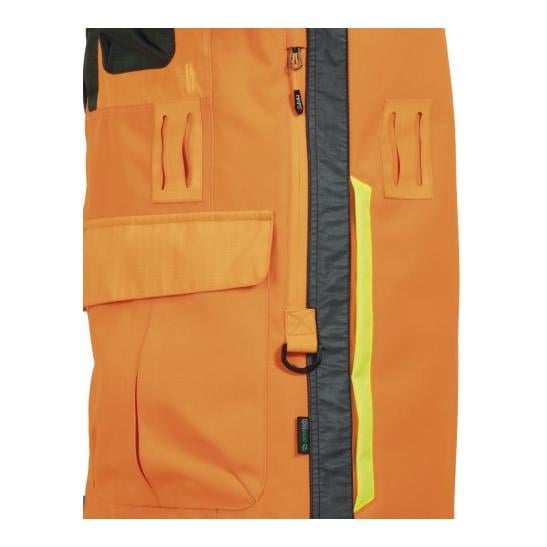 Jacke WILDPRO Herren - Orange