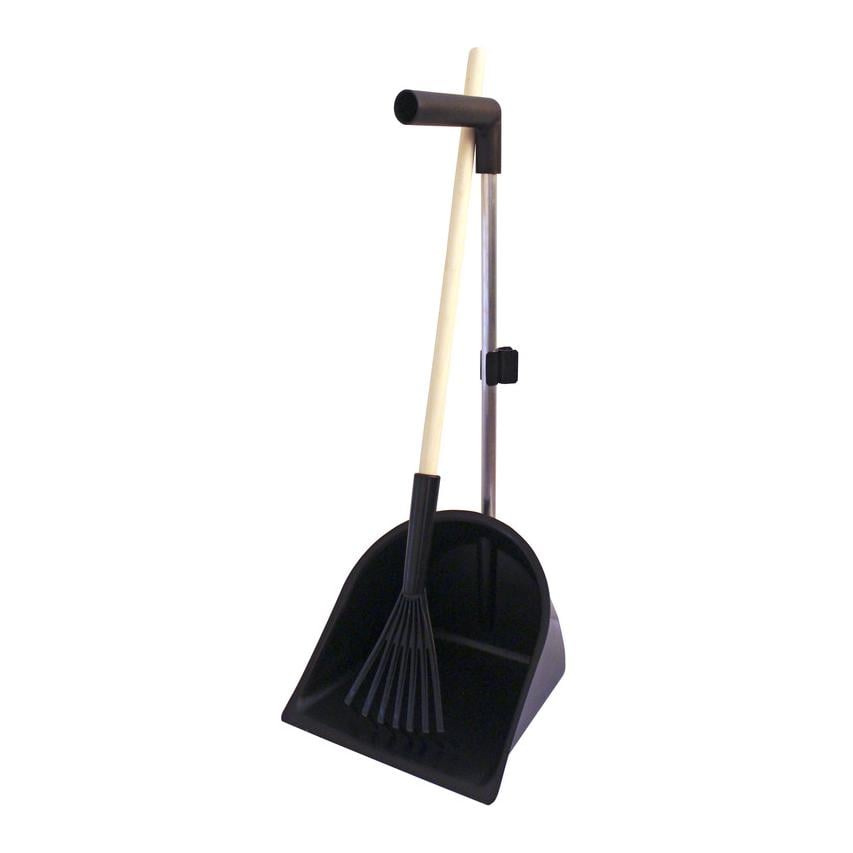 Mistboy avec manche en aluminium, râteau inclus