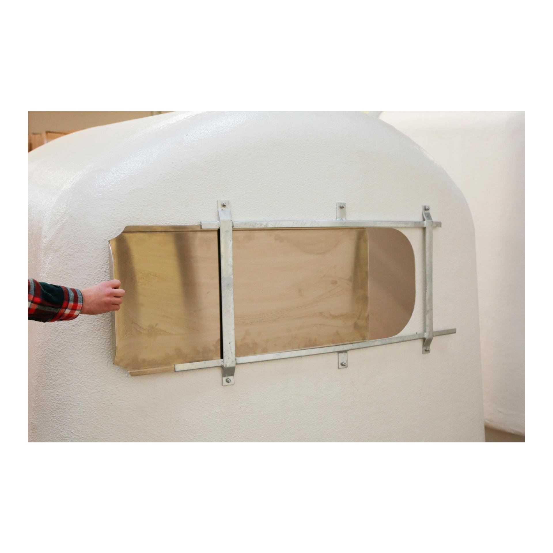 Hütte CalfHouse Premium XL, allein