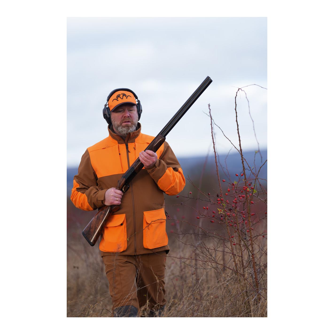 Herren Striker Jacke