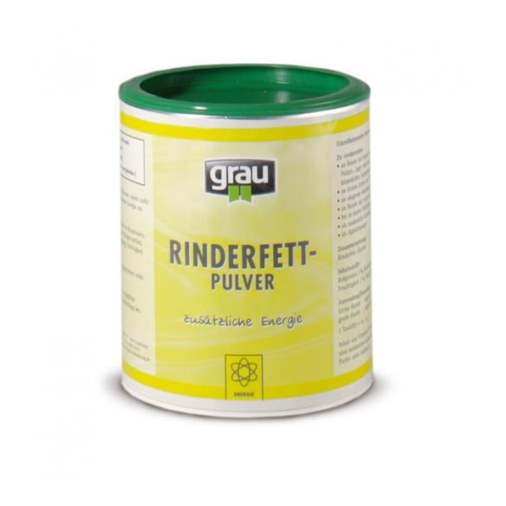 Rinderfettpulver Ergänzungsfutter