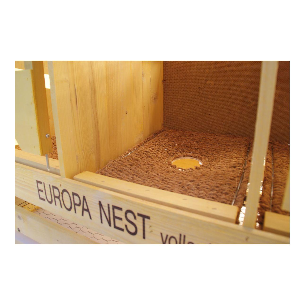 Nacelle élévatrice Europa - Partie de toit