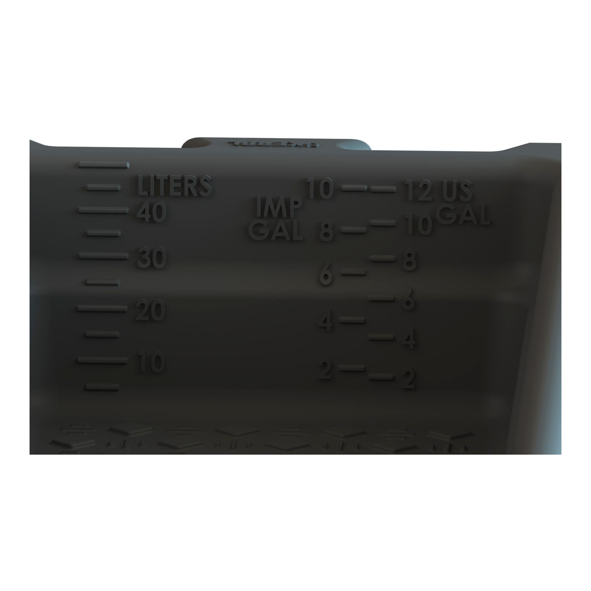 Bac à litière SuperKombi Mini, pour moutons