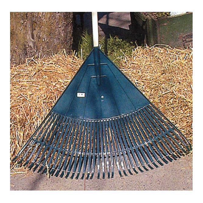 Spezialrechen komplett mit Stiel