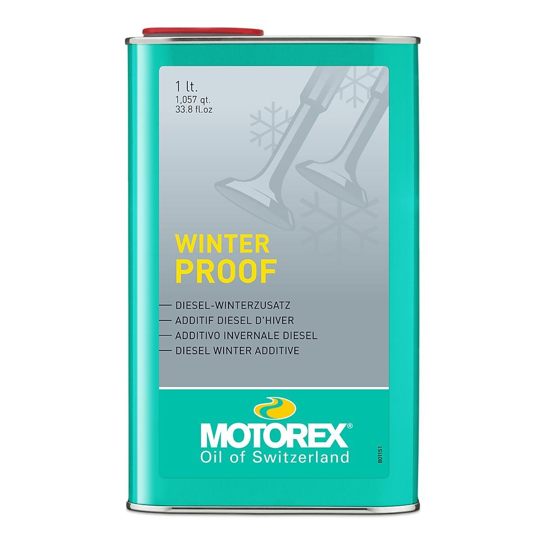 Motorex Winter Proof - Dieseladditiv