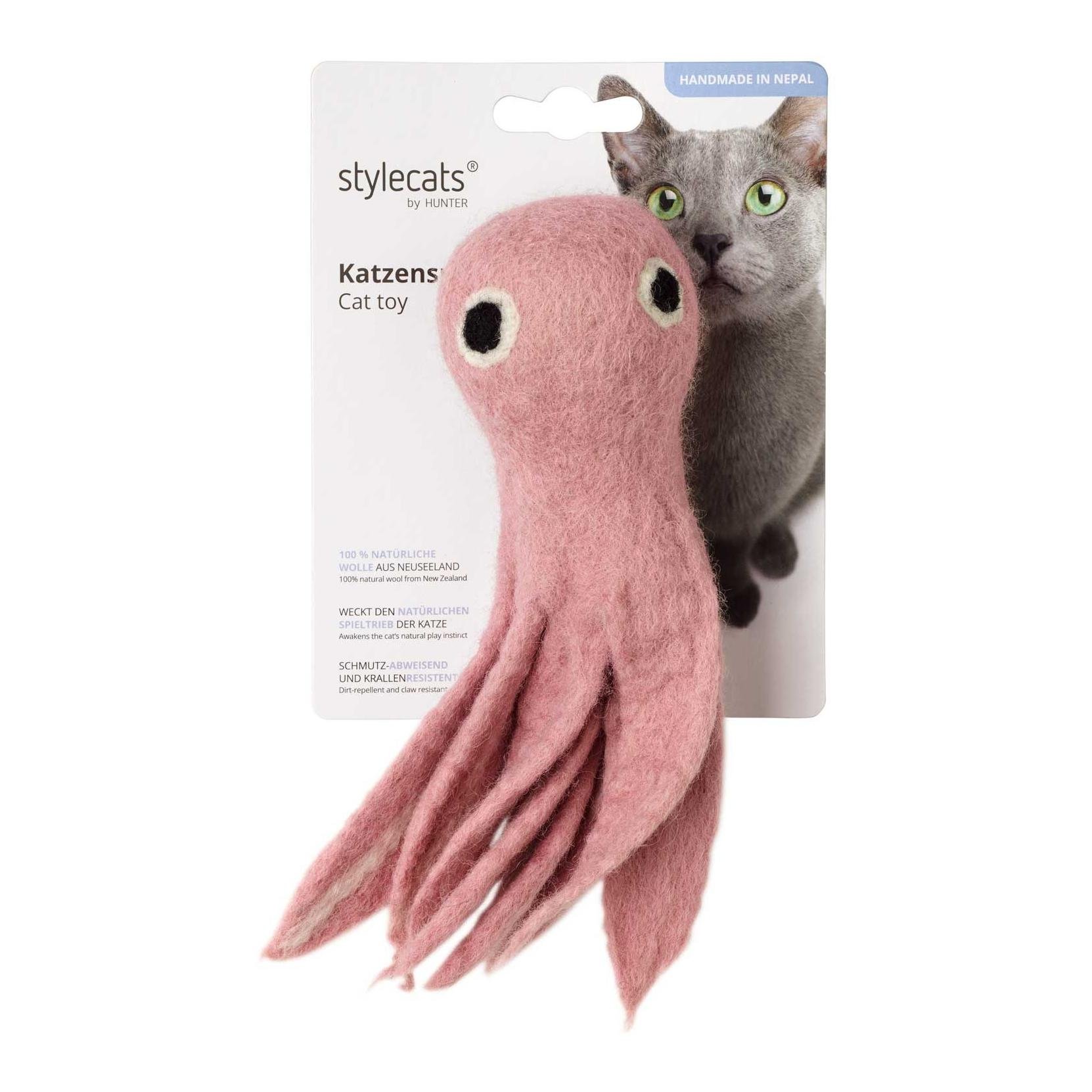 Stylecats by Hunter Katzenspielzeug Octi Otto